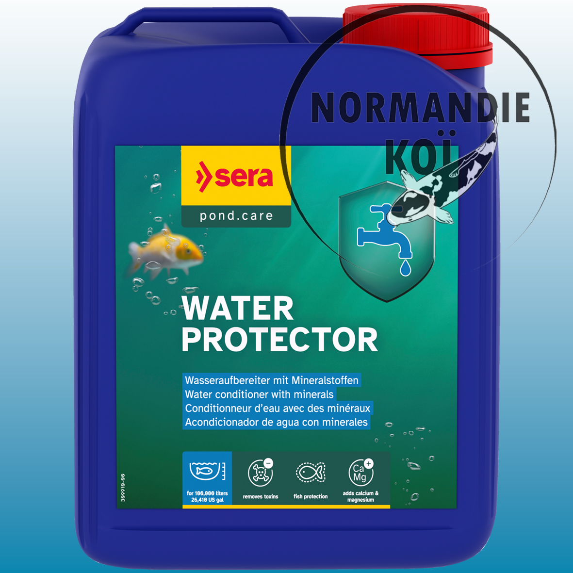 Sera Pond Water Protector