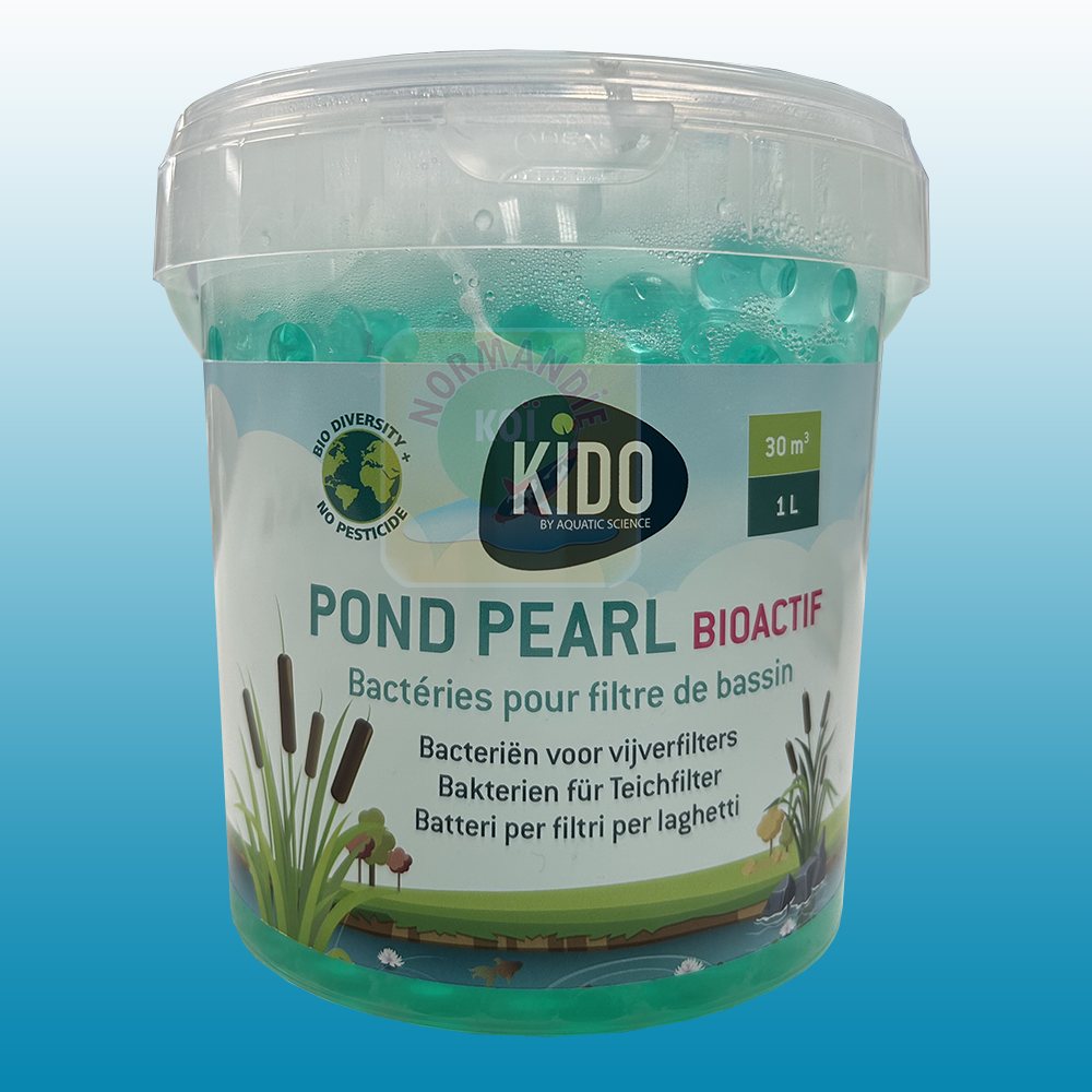 Kido Pond Pearl