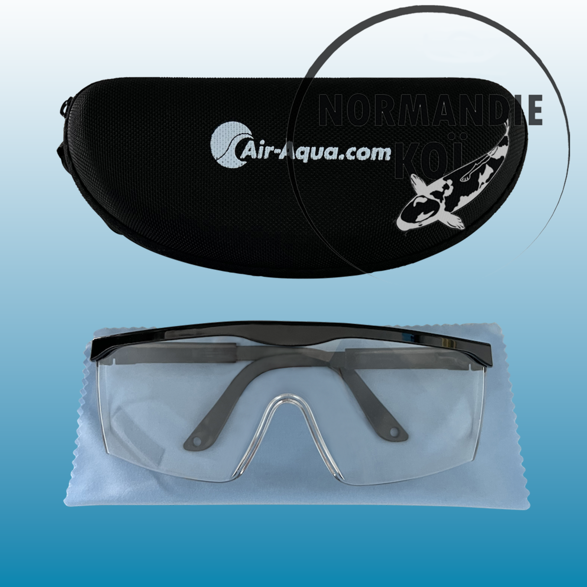 Lunette de protection pour UVC