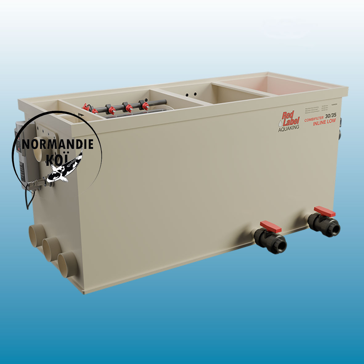 Inline Combi 30/35 Low