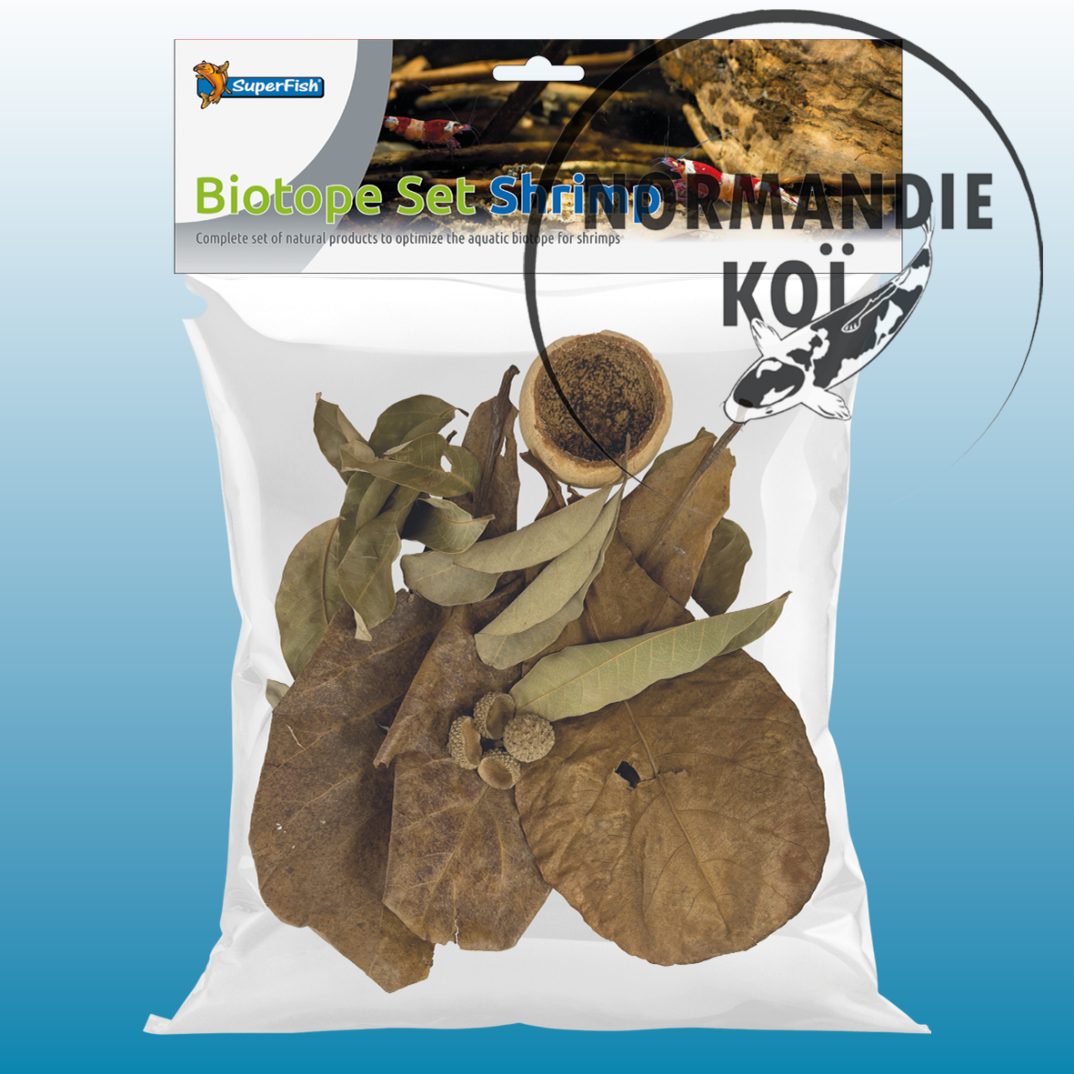 SF Biotope Set Crevette