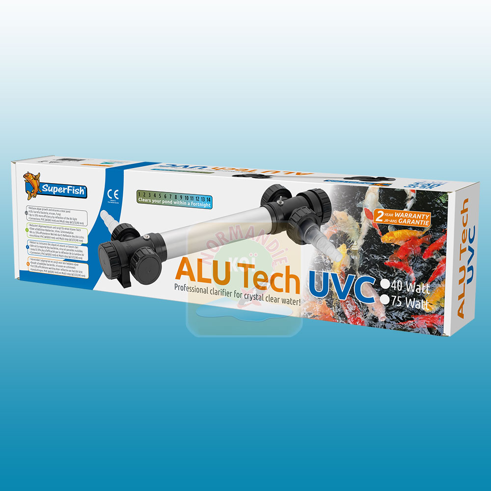 Alu Tech Superfish