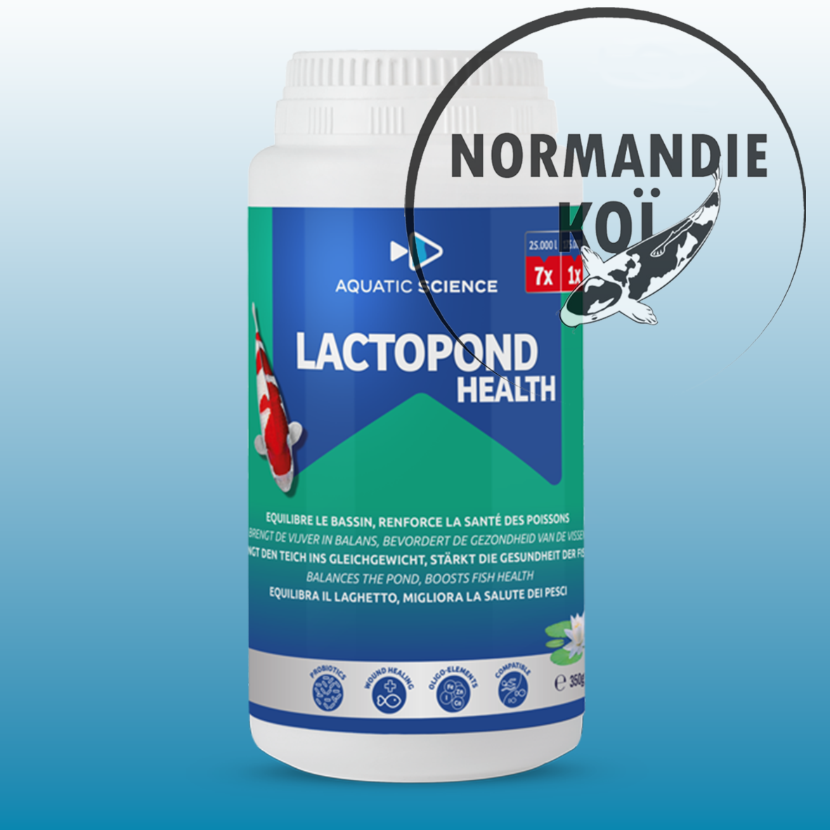 Lactopond Health