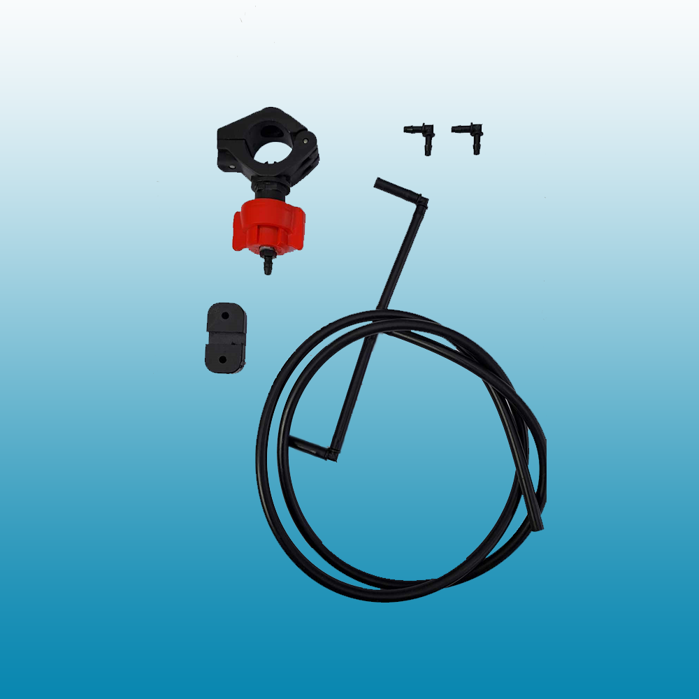 Kit de nettoyage de gouttière