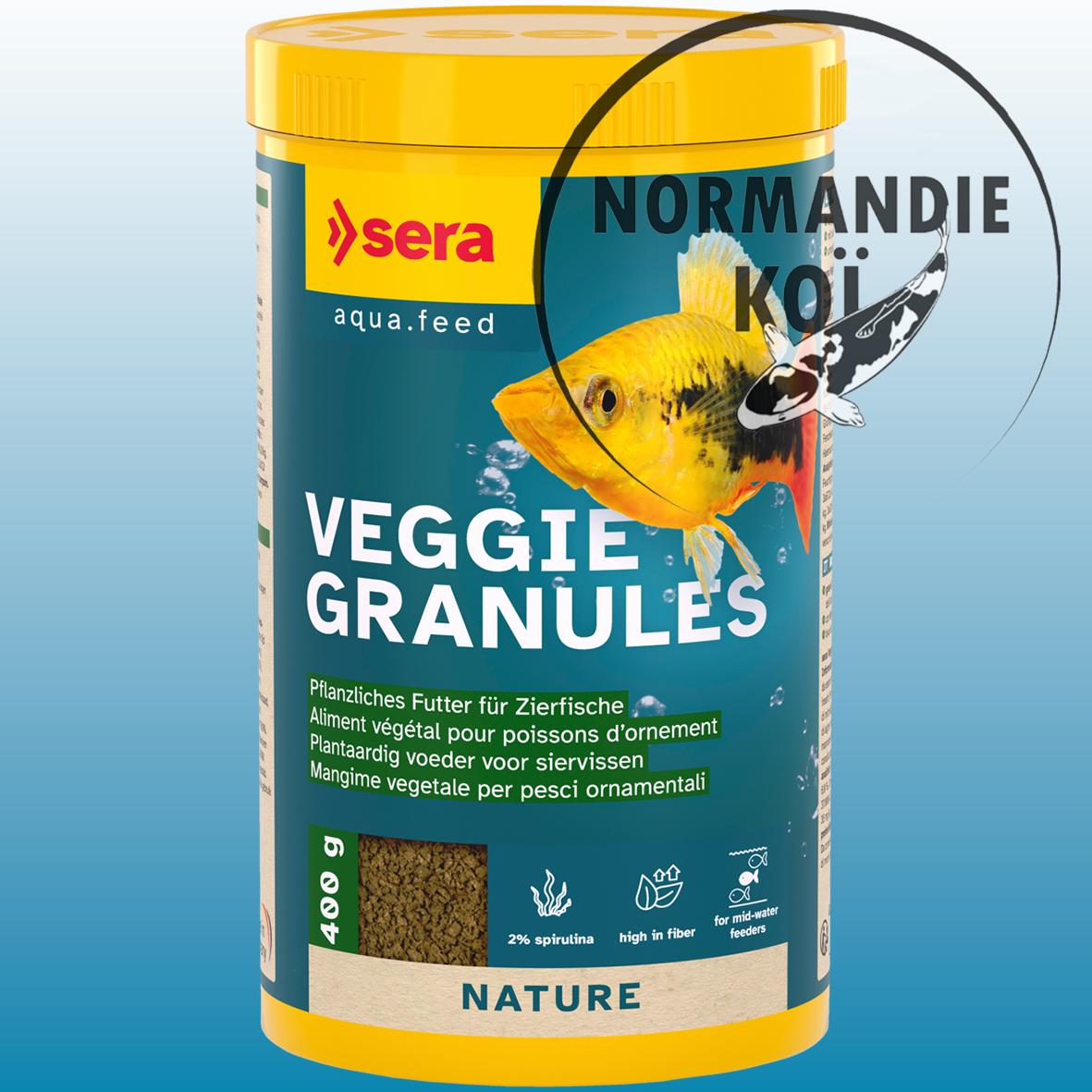 sera Veggie Granules