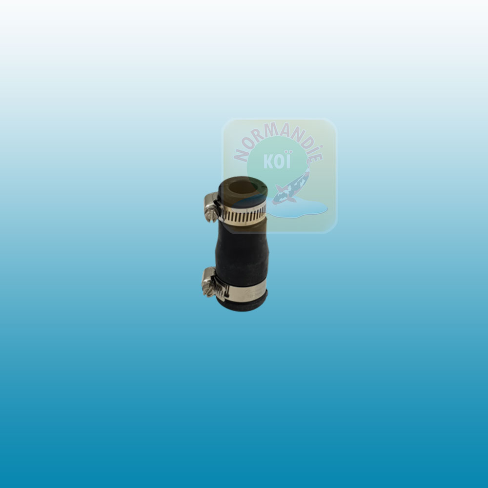 Manchon avec réduction EPDM