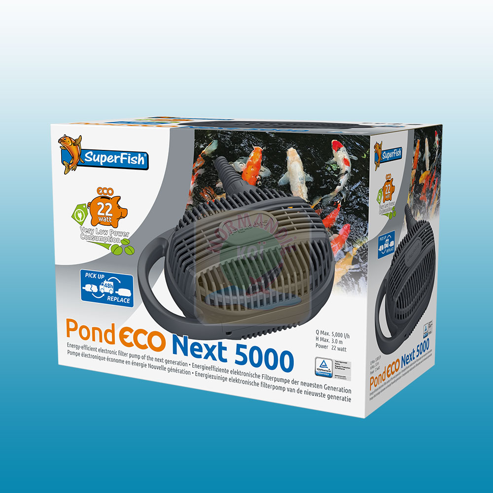 Pond ECO Next