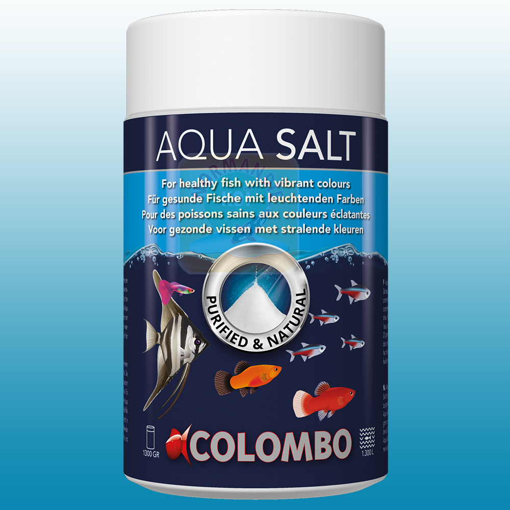 Colombo Aqua Salt