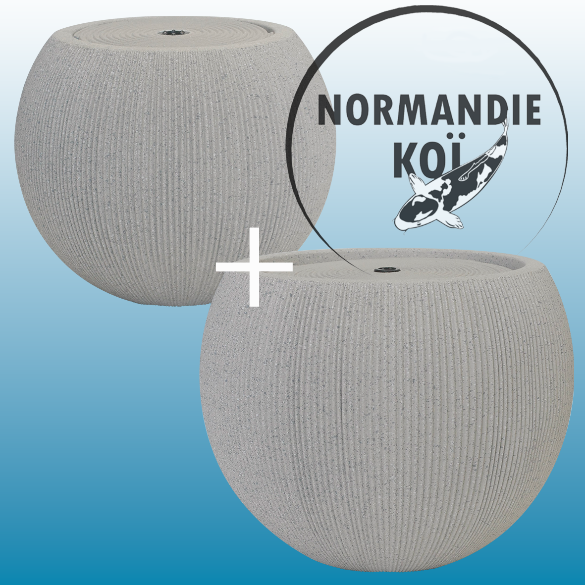 Fontaine Saint Tropez