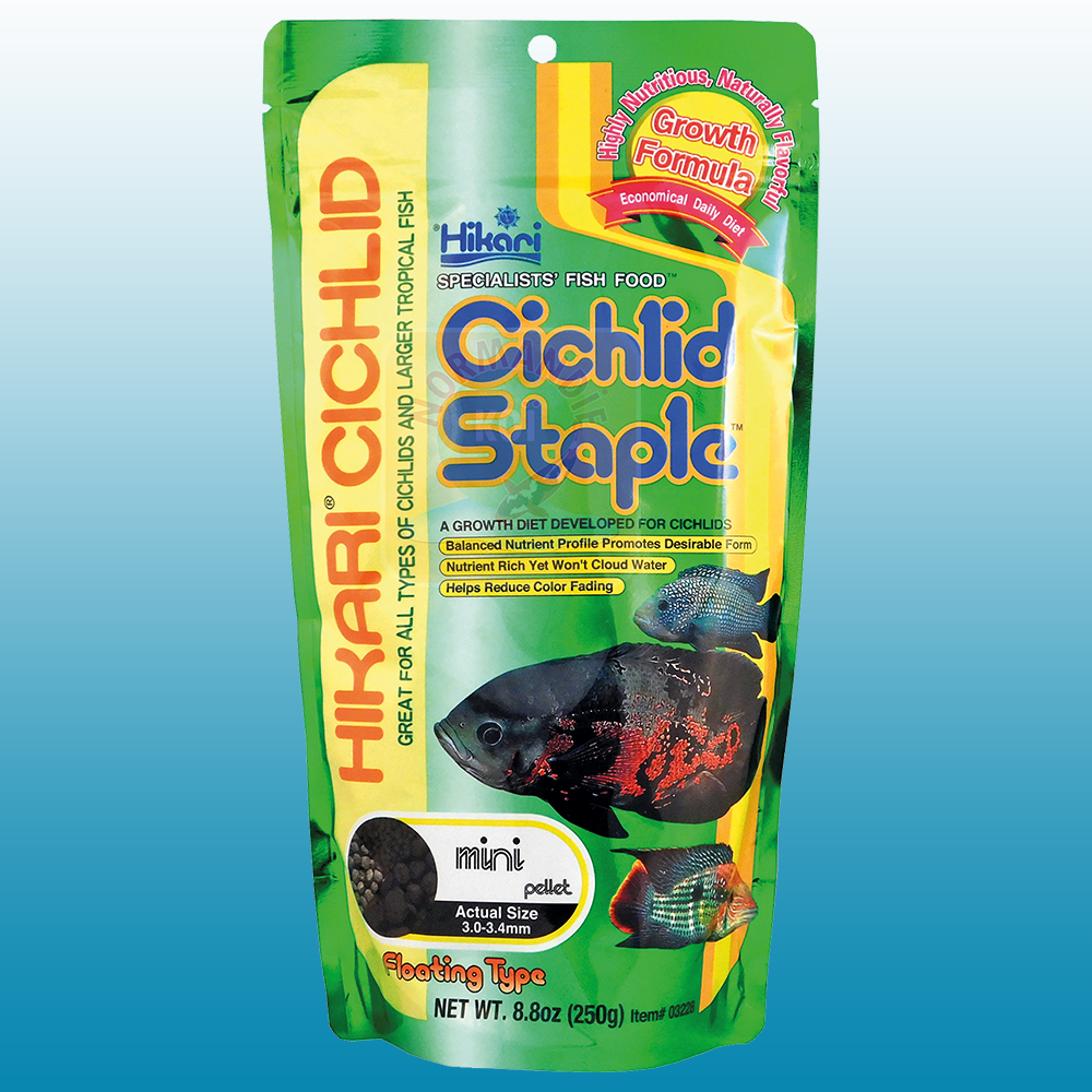 Hikari Cichlid Staple