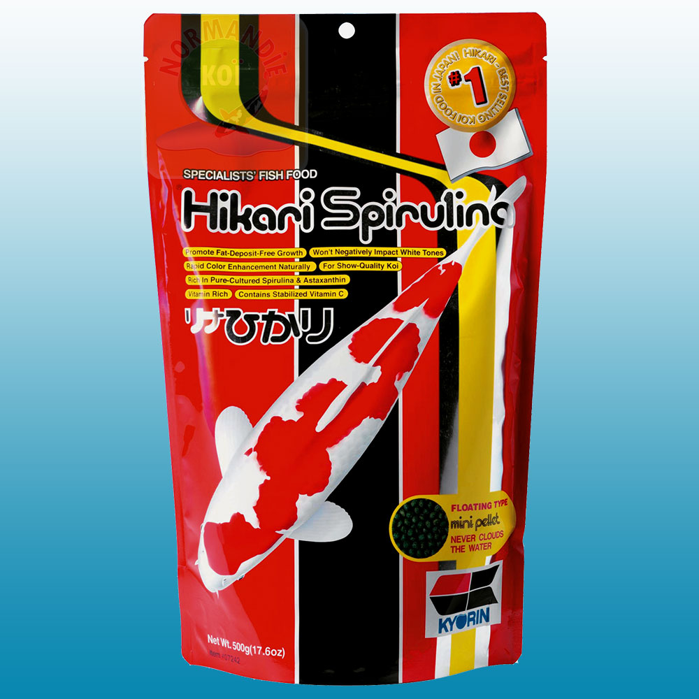 Hikari Spirulina