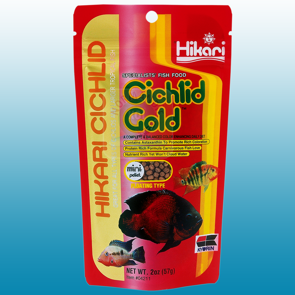 Hikari Cichlid Gold