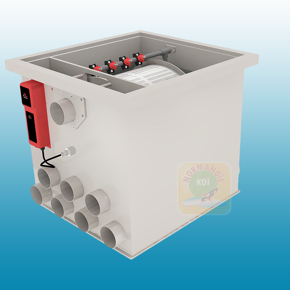 Basic Drum Filter 50/55