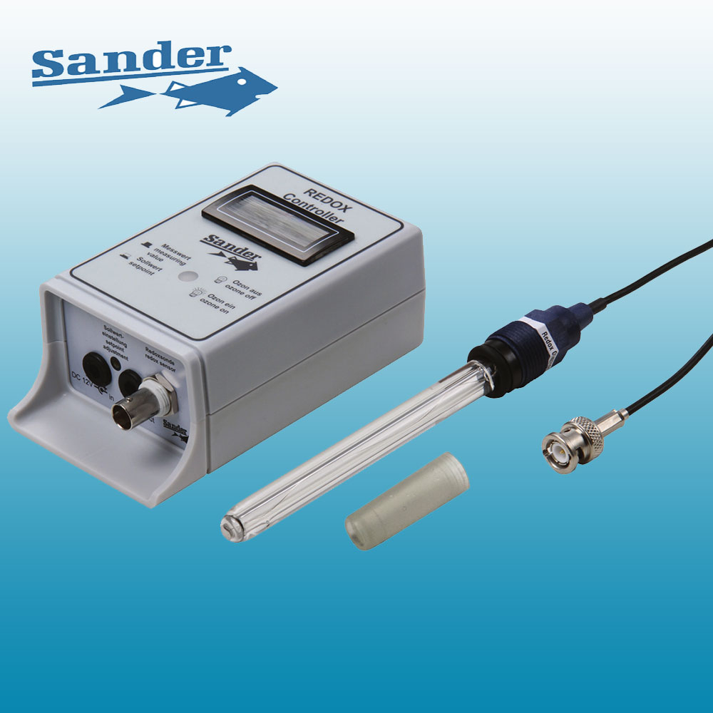 Appareil de mesure redox Sander