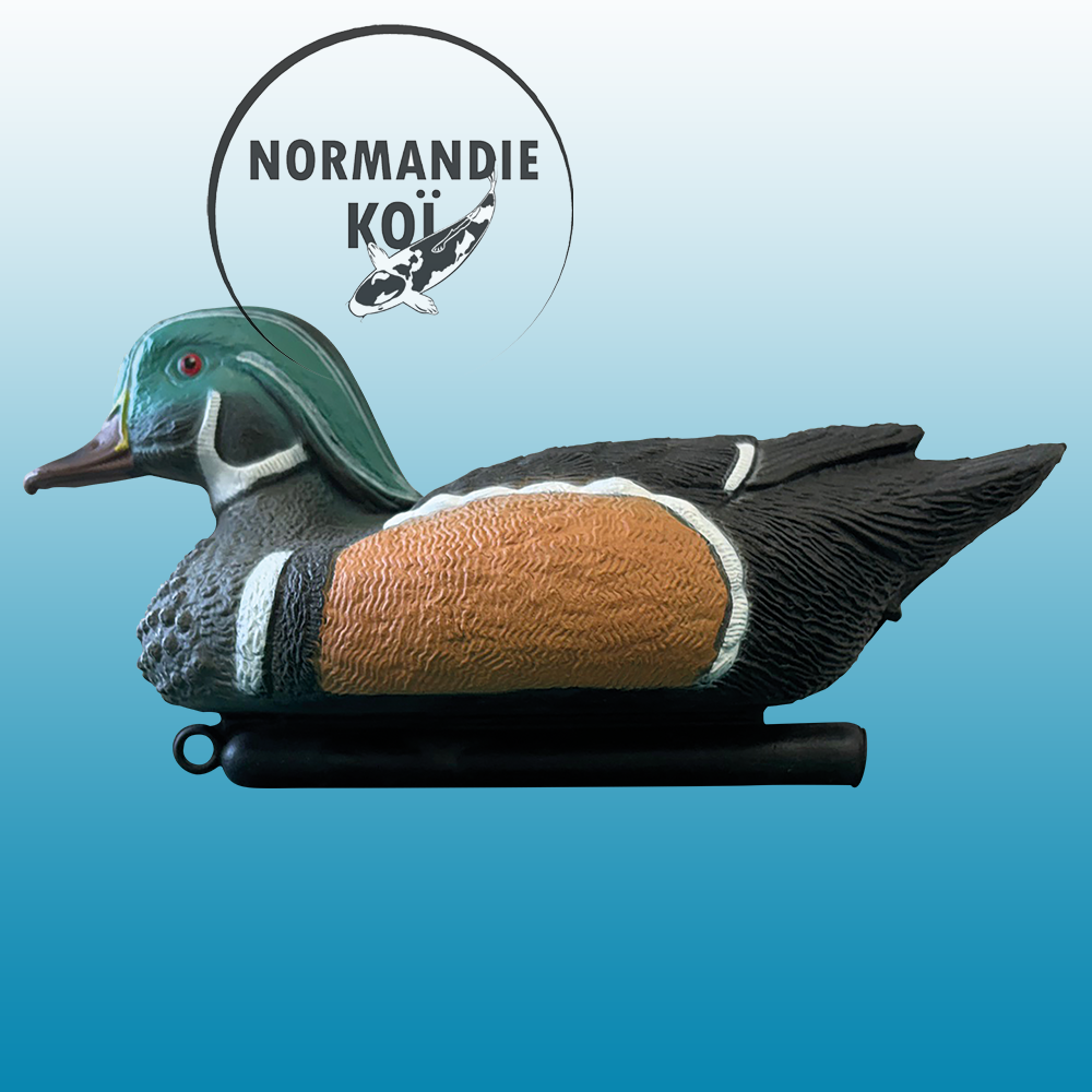 SuperFish DECO BIRD CANARD MANDARIN