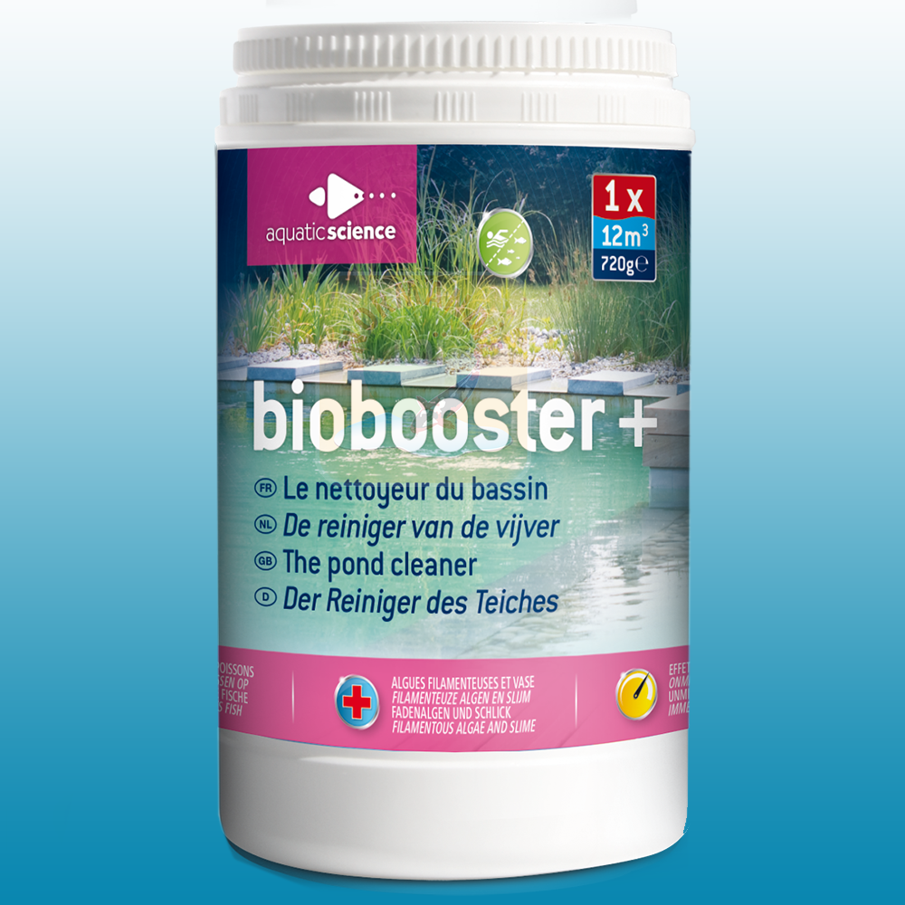 Biobooster+