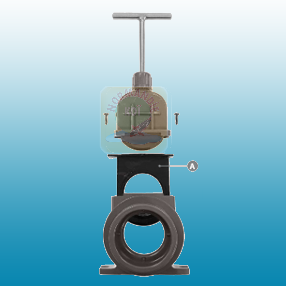 Vanne Guillotine VDL