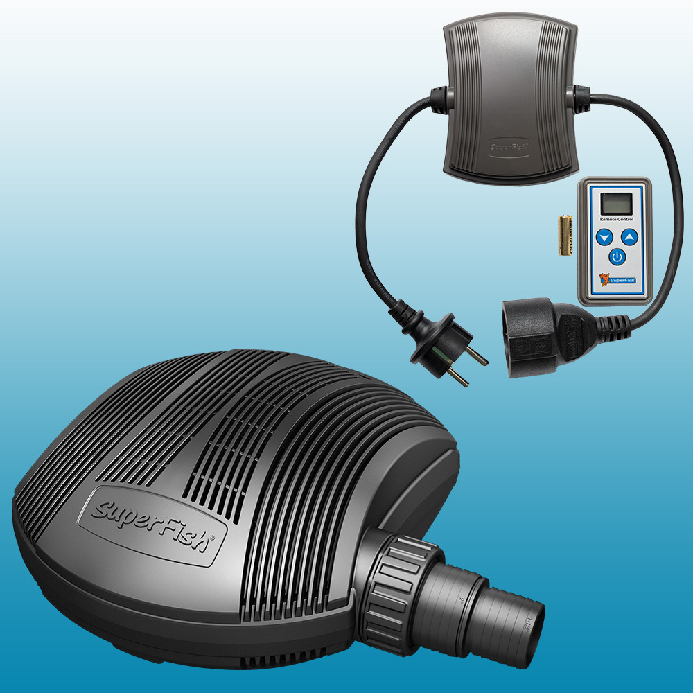 Pond eco plus RC