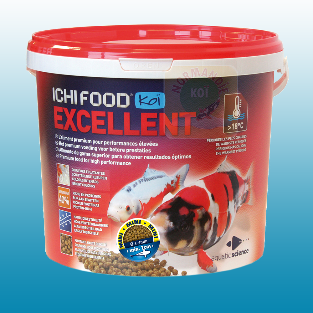 Ichi food Excellent (dans la limite des stocks disponibles)