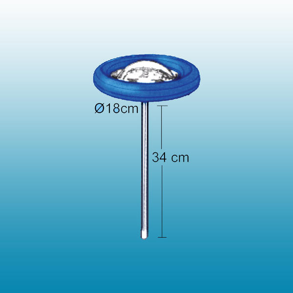Thermomètre d'étang