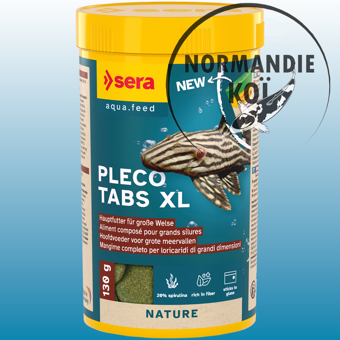 sera Pleco Tabs XL