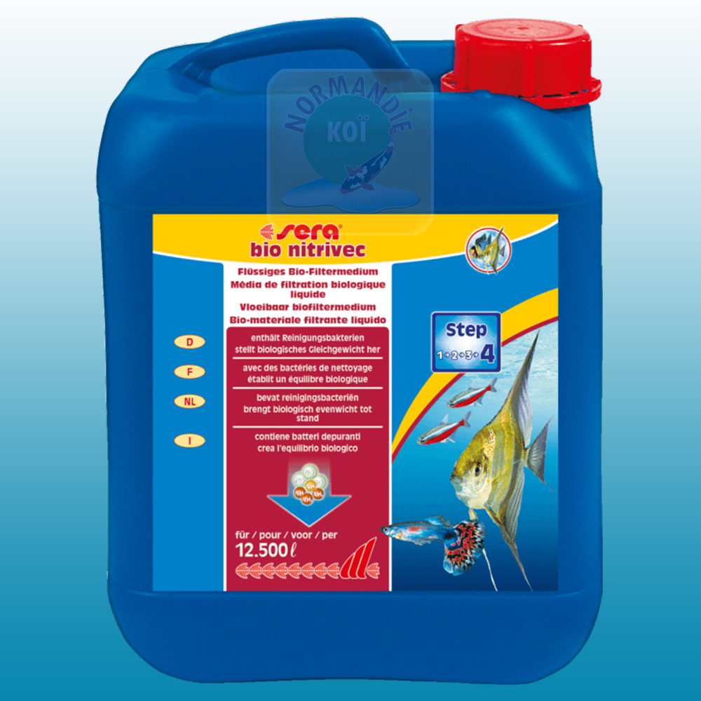 Sera Pond Bio Nitrivec