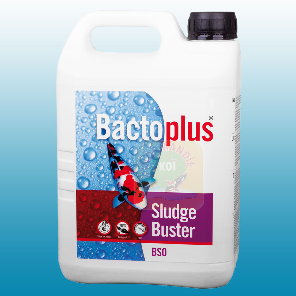 Bactoplus Sludge Buster BSO