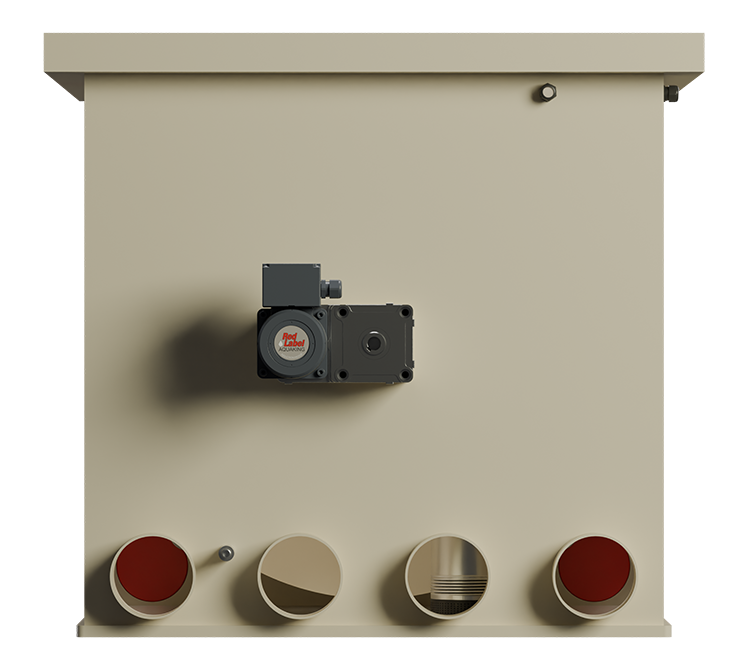 PRO Drum Filter 50/55 XL