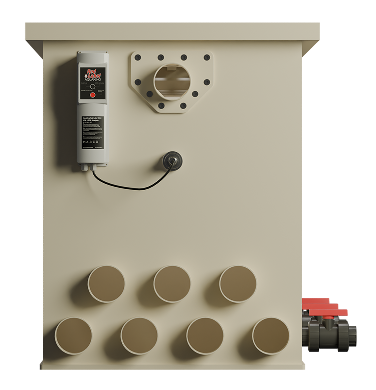 PRO Combi Filter 80/100 XL