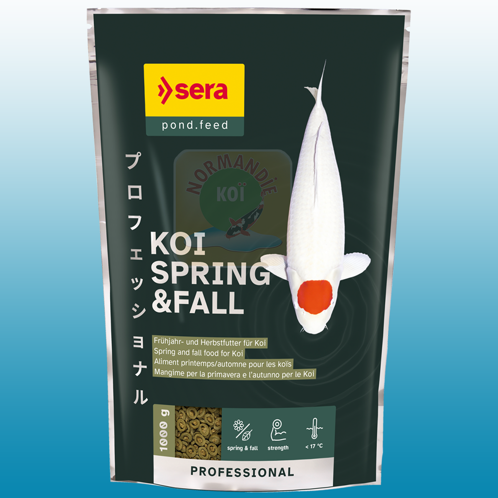 Sera Koi Professional Printemps/Automne