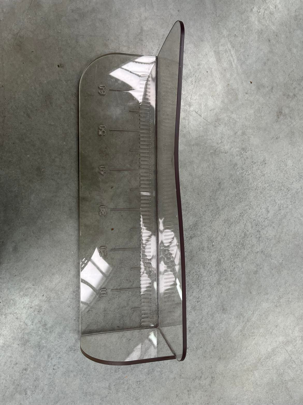 Règle de mesure 65cm