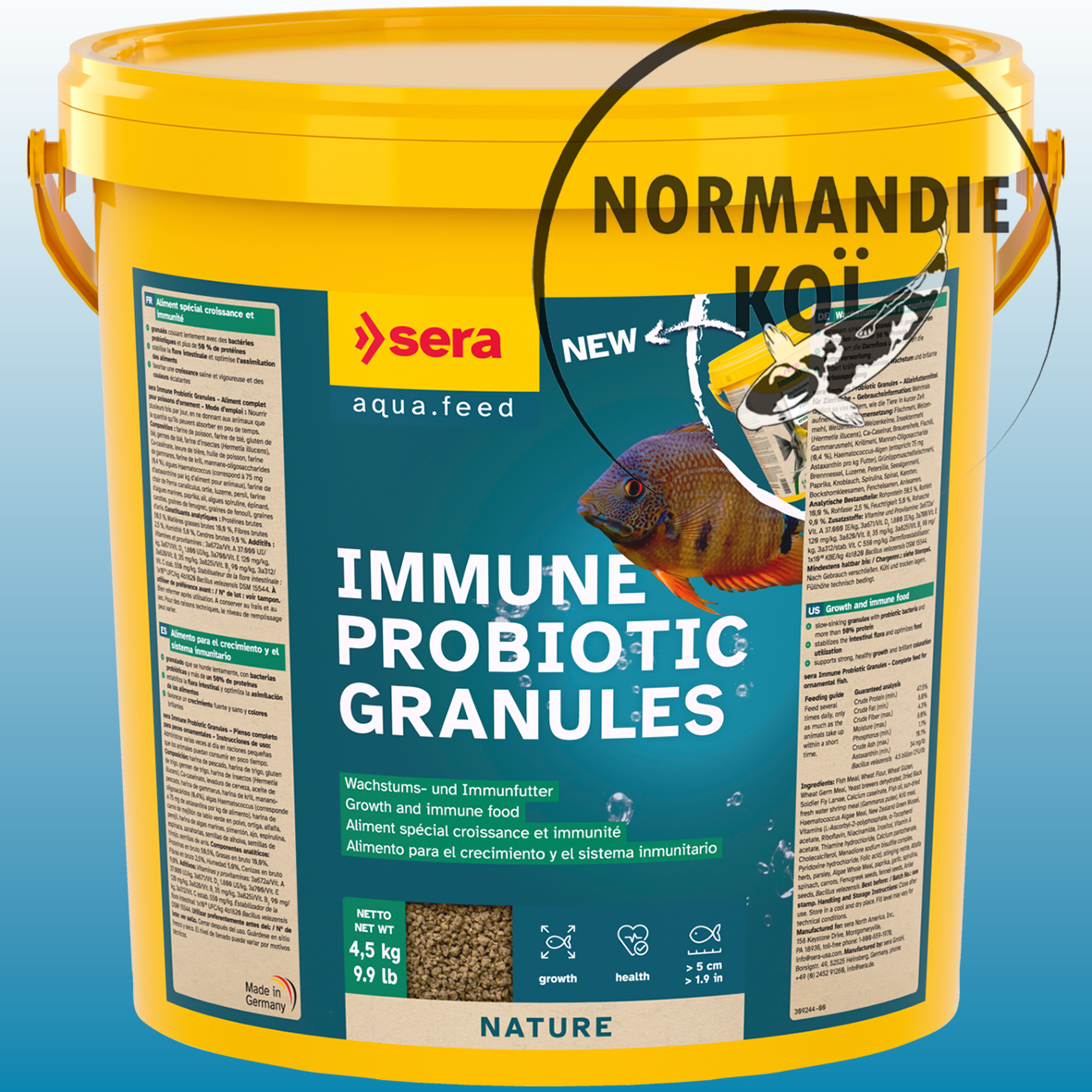 sera Immune Probiotic Granules