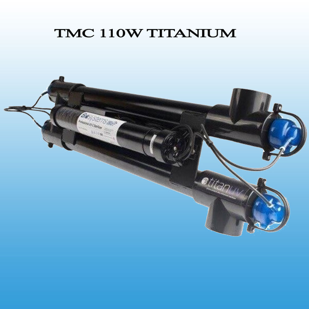 UV TMC Pond Clear Advantage 110w