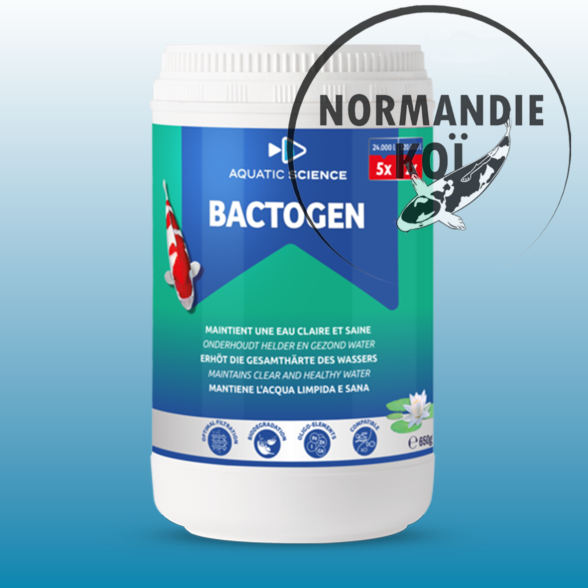 Bactogen