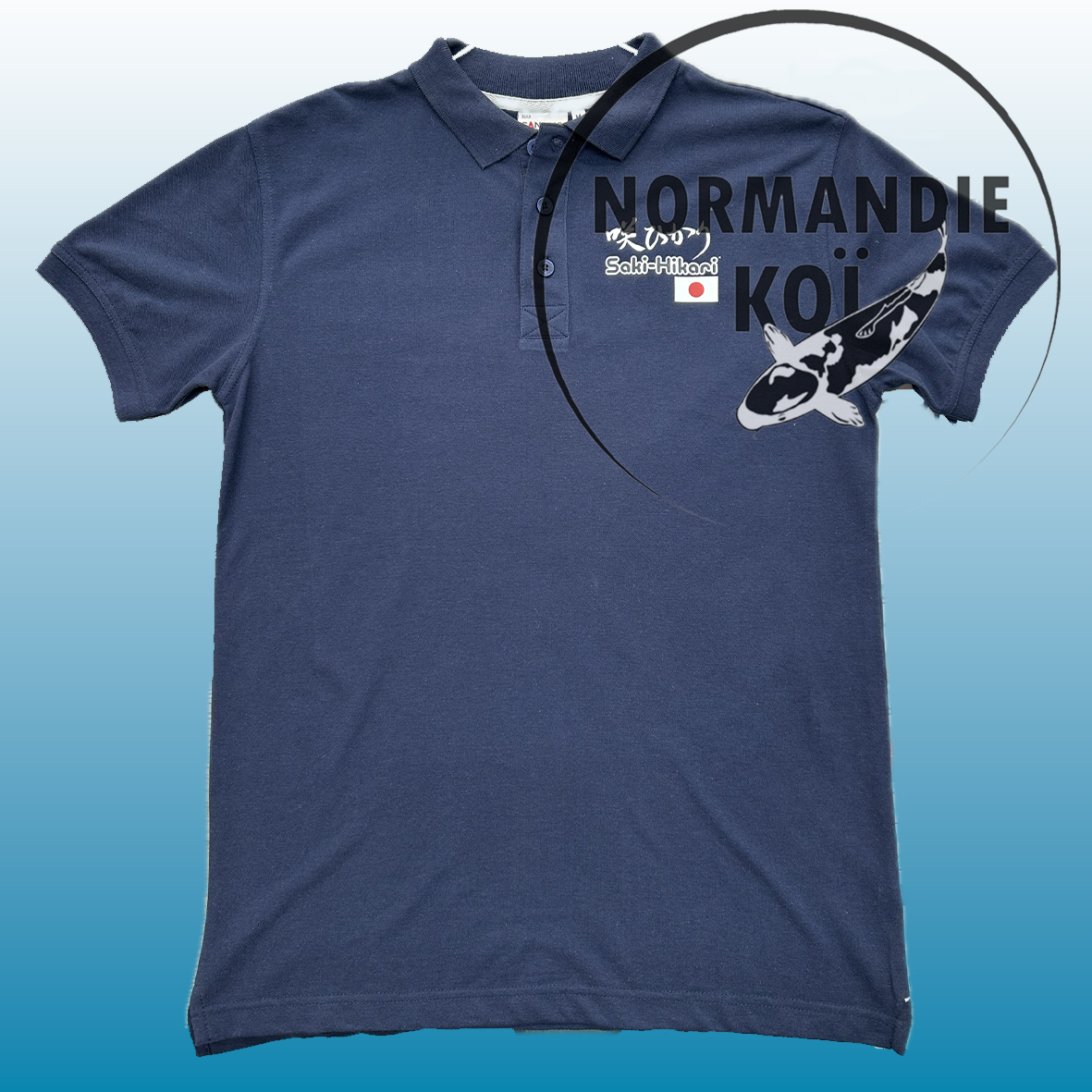 Hikari Polo Shirt