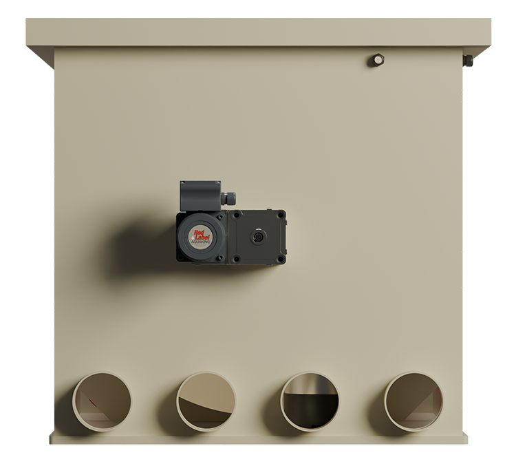 Basic Drum Filter 80/100