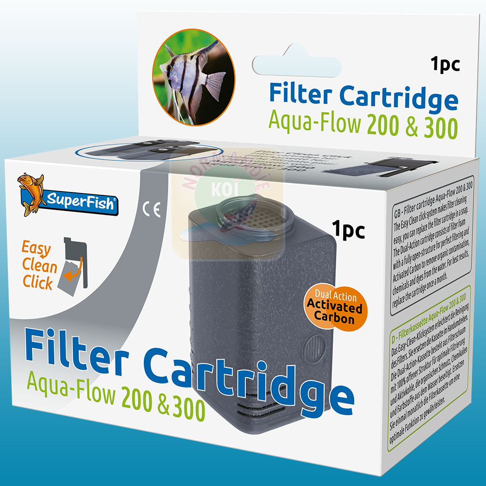 SF Aqua-Flow Easy Click Cartouche