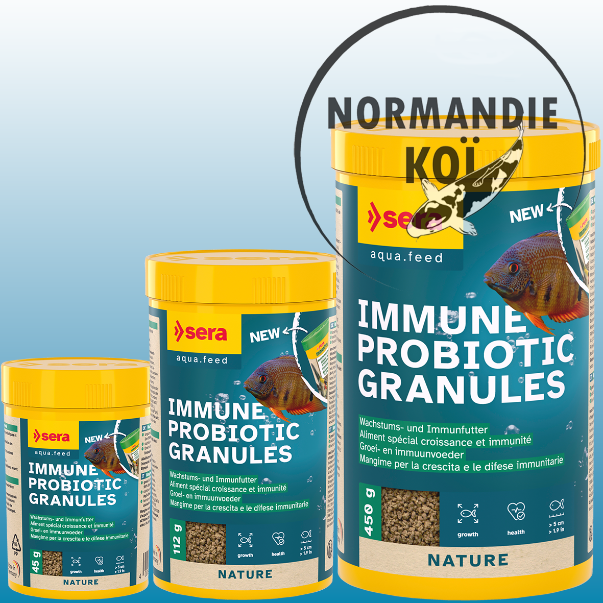 sera Immune Probiotic Granules
