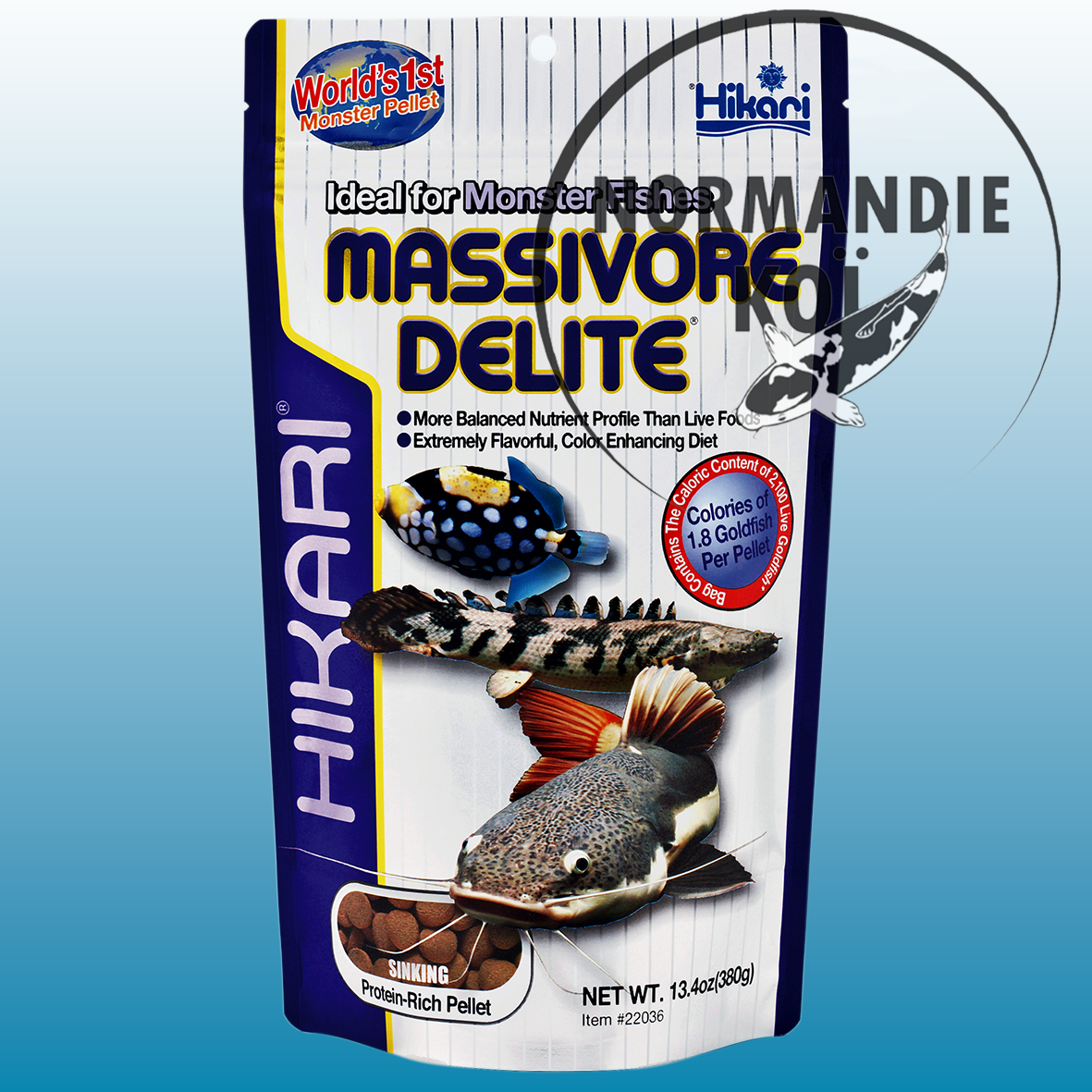 Hikari Massivore Delite