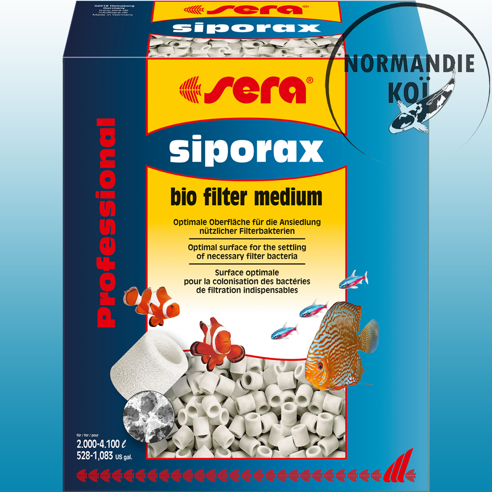Sera Siporax Aqua