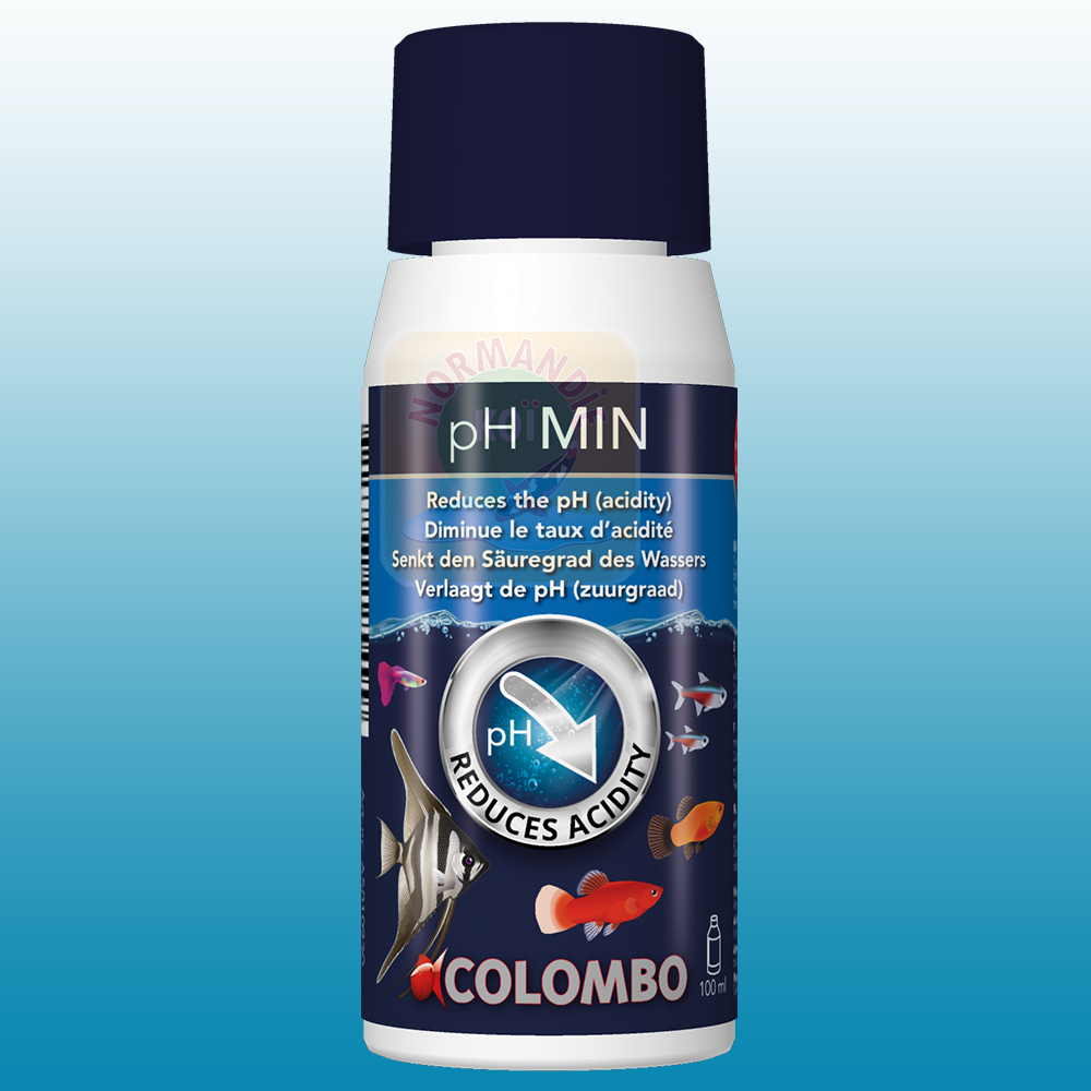 Colombo pH Min