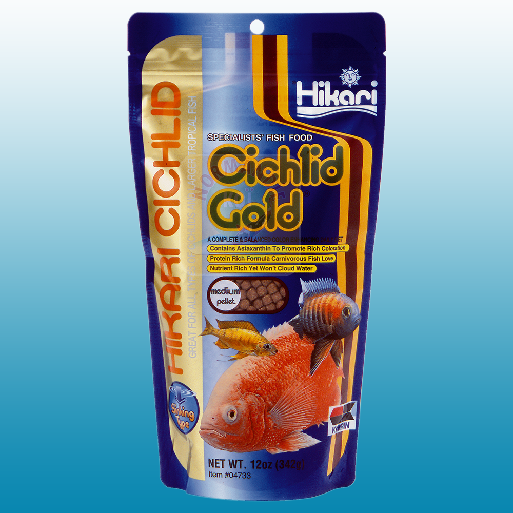 Hikari Cichlid Gold sinking