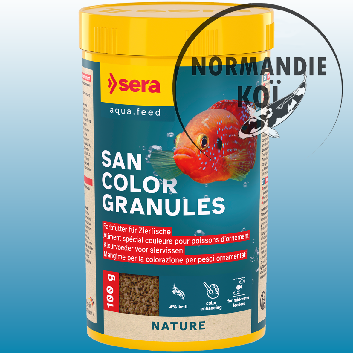 sera San Color Granules