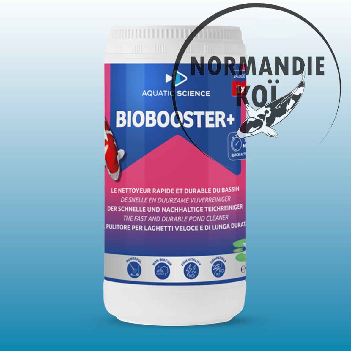 Biobooster+