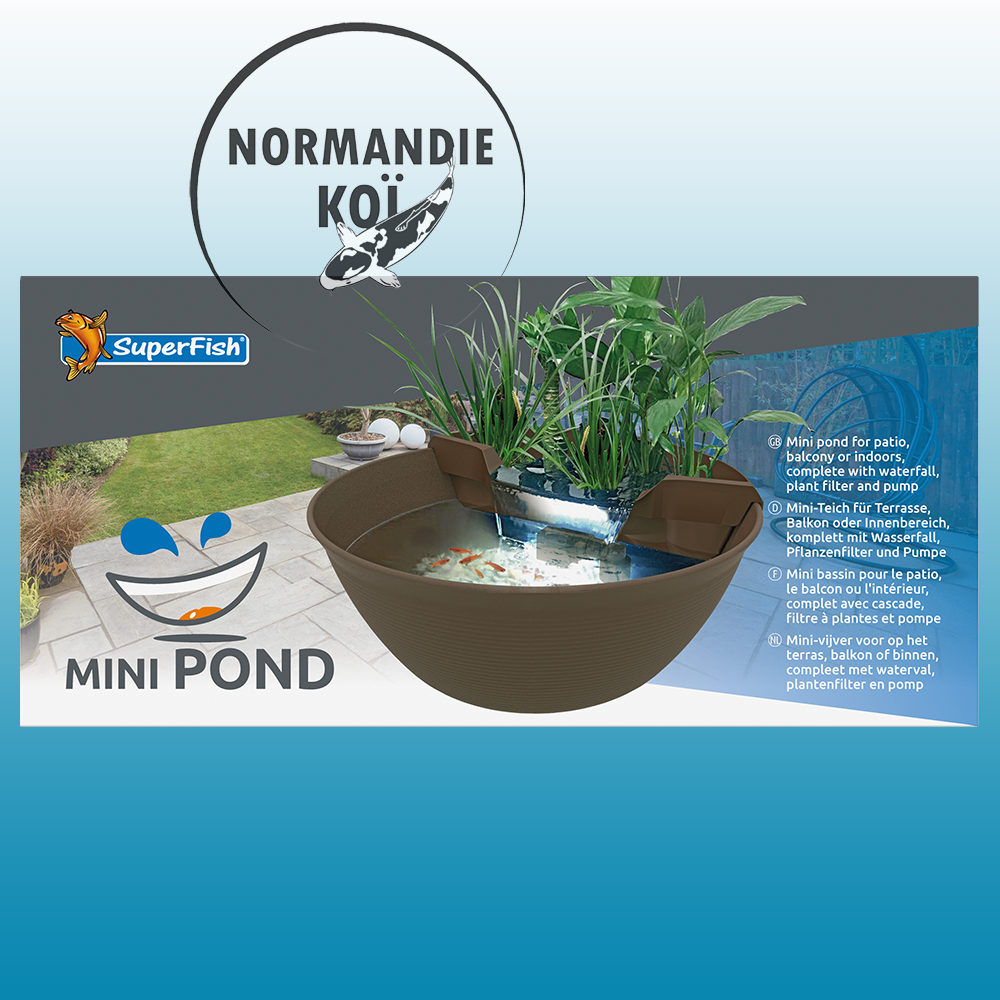 SuperFish Mini Pond