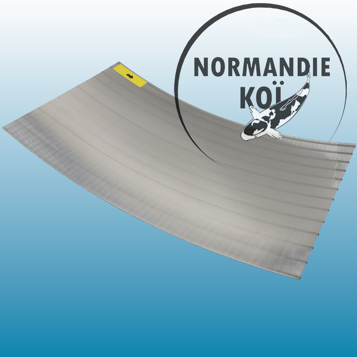 Grille PE ou Inox pour Sieve