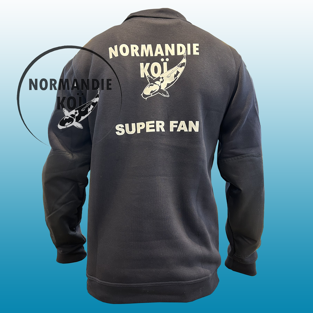 Sweat Normandie Koi Super Fan