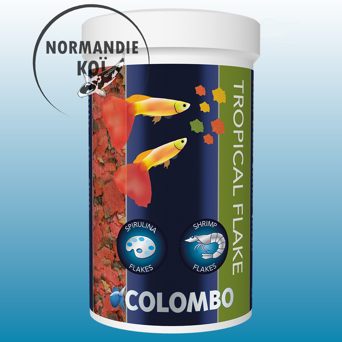 Colombo Tropical Flake