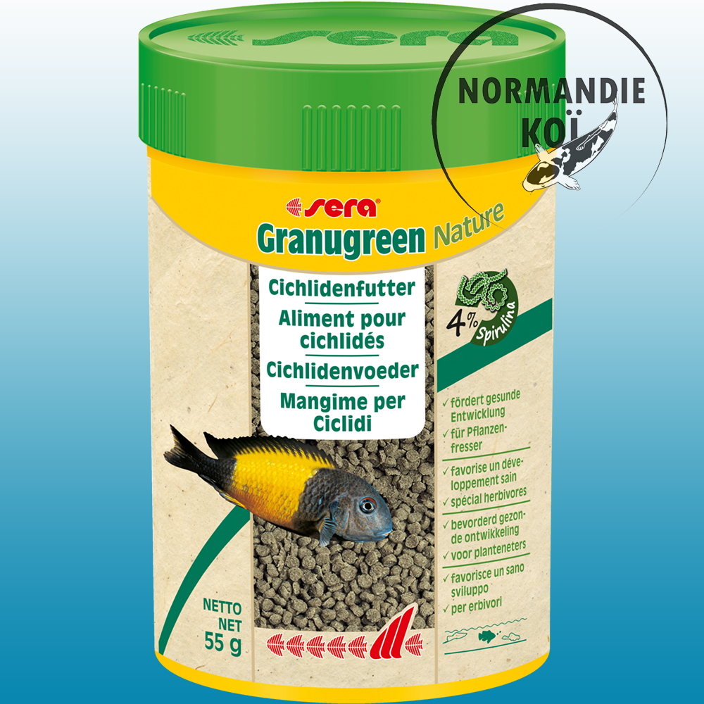 Sera Granugreen Nature