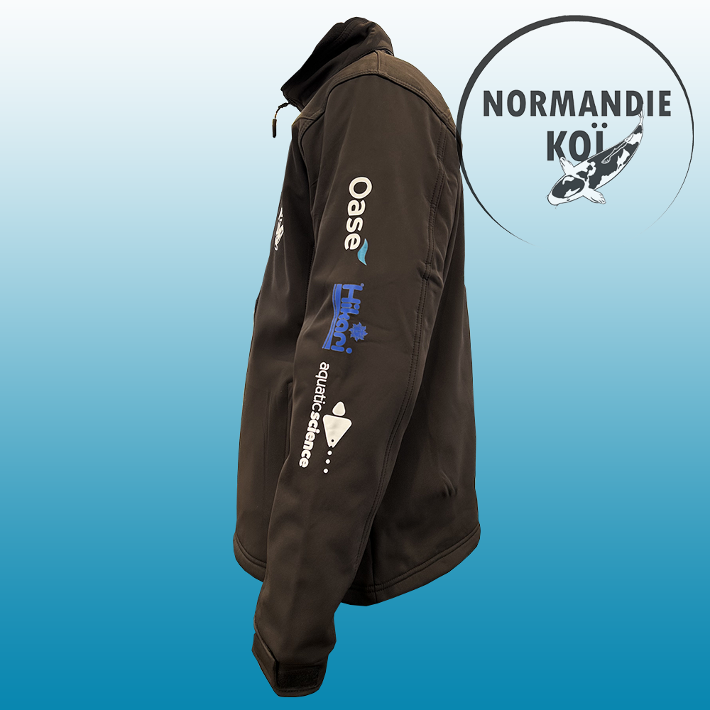 Veste Normandie Koi Super Fan